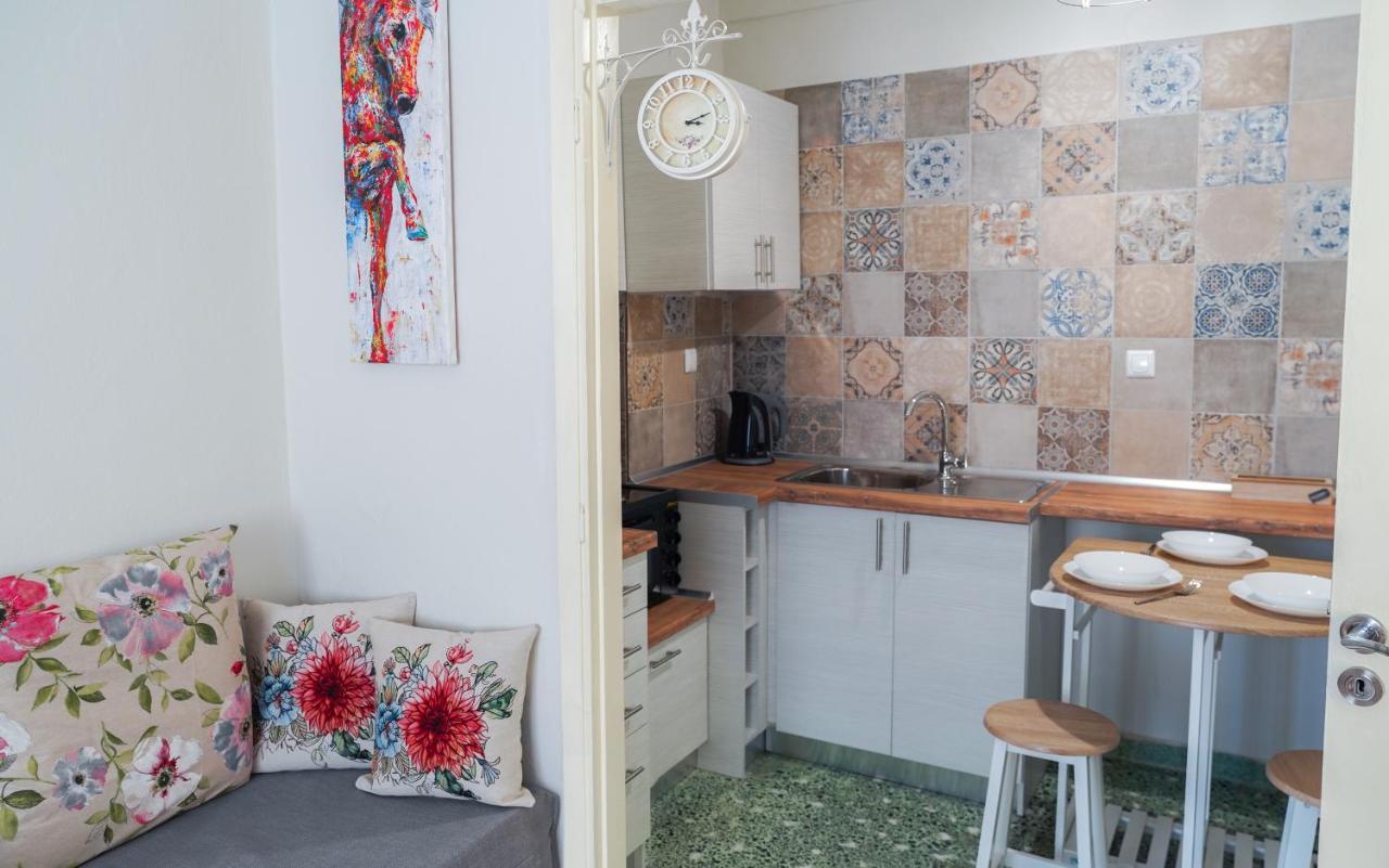 Unforgettable Holidays Are Homemade Kavála Exterior photo